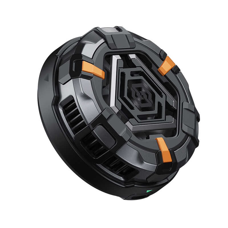 Benks SR05 Whirlwind Magnetic Telefon Soğutucu Fan - 1 Benks SR05 Whirlwind Magnetic Telefon Soğutucu Fan - 1